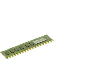 RAM - HP hukommelse - 2 GB - DIMM 240-pin - 536887-001