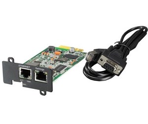 Nettverksadapter - Dell adapter for fjernadministration - 430-4101