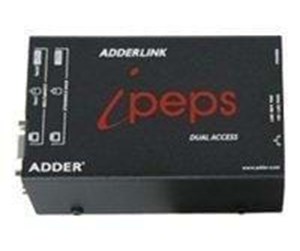 KVM-switch - Adder Link ipeps Dual Access - KVM switch - AL-IPEPS-DA