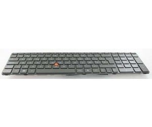 Tastatur - HP keyboard - Tastatur - 652553-A41