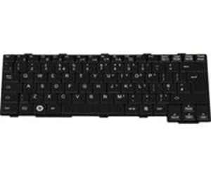 Tastatur - Fujitsu tastatur - Tastatur - Svart - FUJ:CP545793-XX