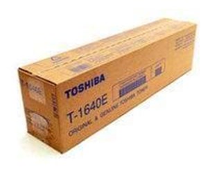 Printertilbehør blekk/toner - Toshiba T 1640E - Laser toner - T1640E