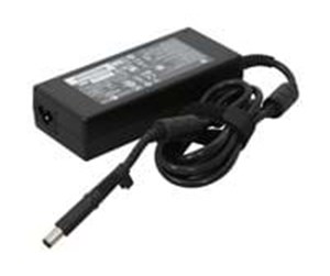  Bærbar PC - Lader - HP Smart AC Adapter - strømforsyningsada - 609941-001