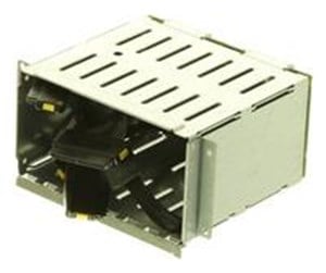 Lagrings-tilbehør - HP SAS-backplane til server - 409429-001