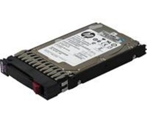 Harddisk - HP Dual Port - 146GB - Harddisk - 507119-001 - Serial Attached SCSI - 2.5" - 507119-001