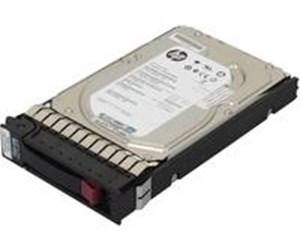 Harddisk - HP hårddisk - 750GB - Harddisk - 461288-001 - Serial Attached SCSI - 3.5" - 461288-001