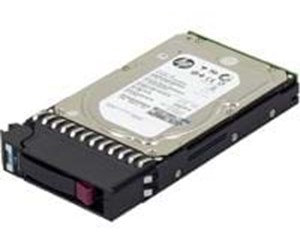 Harddisk - HP StorageWorks - 1TB - Harddisk - 605474-001 - SAS2 - 3.5" LFF - 605474-001