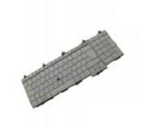 Tastatur - Fujitsu tastatur - Tastatur - Hvit - FUJ:CP519352-XX