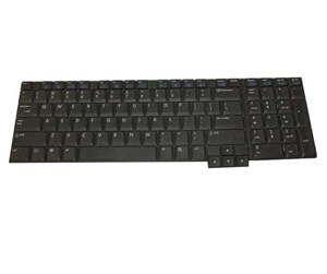 Tastatur - HP tastatur - Tastatur - 374741-031