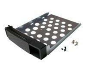 Harddisk - Tilbehør - QNAP HD Tray - SP-TS-TRAY-WOLOCK