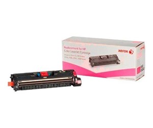 Printertilbehør blekk/toner - Xerox 003R99717 - Laser toner Rød - 003R99717