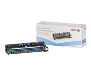 Printertilbehør blekk/toner - Xerox Toner - Laser toner Blå - 003R99719