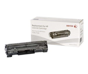 Printertilbehør blekk/toner - Xerox Agfa SnapScan e50 - Laser toner Svart - 003R99777