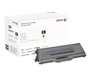 Printertilbehør blekk/toner - Xerox 003R99781 / Alternative to Brother TN2120 Black Toner - Laser toner Svart - 003R99781