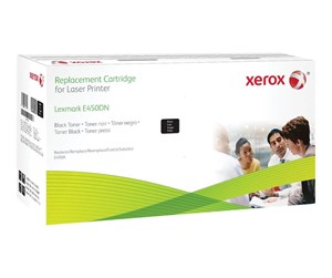 Printertilbehør blekk/toner - Xerox Agfa SnapScan e50 - Laser toner Svart - 106R01550