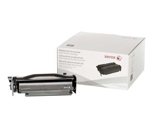 Printertilbehør blekk/toner - Xerox Agfa SnapScan e50 - Laser toner Svart - 106R01561