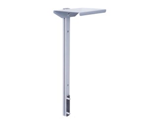 Veggmontering, AV-braketter & AV-møbler - Multibrackets M Public Display Stand Camera Holder Silver 3 kg - 7350022735422