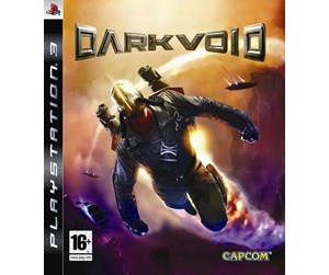 Spill - Dark Void - Sony PlayStation 3 - Action - 5055060925959