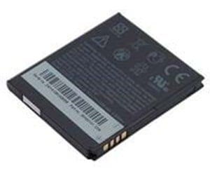 Mobil - Adaptere og ladere - CoreParts Li-ion  3.7V 12xxmAh Black - MBP1157