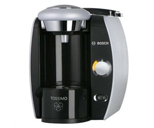 Kaffe & Espresso - Bosch TASSIMO Kapselmaskin - TAS4211