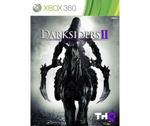 Spill - Darksiders II - Microsoft Xbox 360 - Action/Adventure - 4005209161367