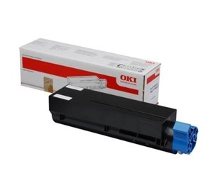 Printertilbehør blekk/toner - OKI Toner - Black Toner - Laser toner Svart - 44574802