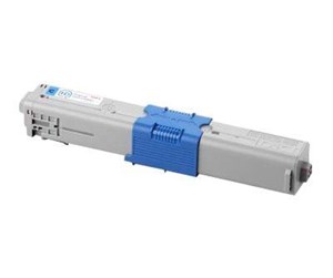 Printertilbehør blekk/toner - OKI Toner / 44973535 - Laser toner Blå - 44973535