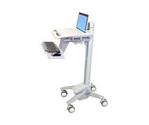 Skjermholder - Ergotron StyleView EMR Laptop Cart SV40 - SV40-6100-0