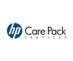 Service & Support - HP Electronic  Care Pack 4-hour 24x7 Same Day Hardware Support - garantiforlængelse - 3 år - U2Z86E