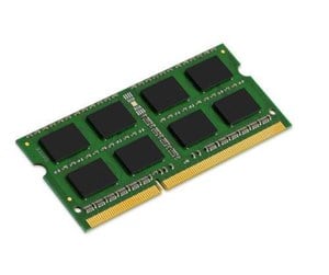 RAM - Kingston ValueRAM hukommelse - 8 GB - SO DIMM 204-pin - KVR16S11/8