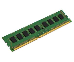 RAM - Kingston ValueRAM hukommelse - 4 GB - DIMM 240-pin - KVR16N11S8/4