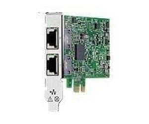 Nettverksadapter - HP Ethernet 1Gb 2-port 332T Adapter - netværksadapter - 615732-B21