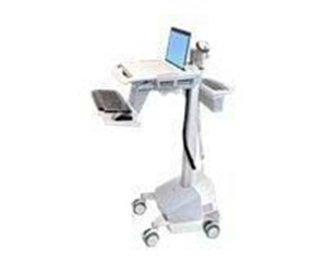 Skjermholder - Ergotron StyleView EMR Laptop Cart SLA Powered - SV42-6101-2