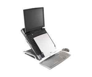 Kabinett tilbehør (kjølepasta mv.) - Targus Ergo D-Pro Notebook Stand - AWE05EU?KIT