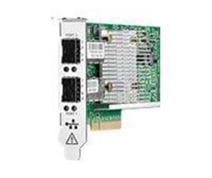 Nettverksadapter - Hewlett Packard Enterprise Ethernet 10Gb 2-port 530SFP+ Adapter - 652503-B21