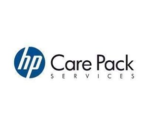 Programvare til kontoret - HP Electronic Care Pack Next Business - UQ846E