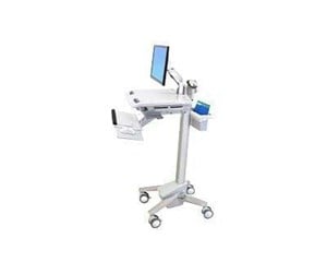 Skjermholder - Ergotron StyleView EMR Cart with LCD Arm - SV41-6200-0