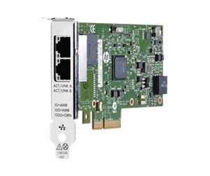 Nettverksadapter - HP Ethernet 1Gb 2-port 361T Adapter - netværksadapter - 652497-B21