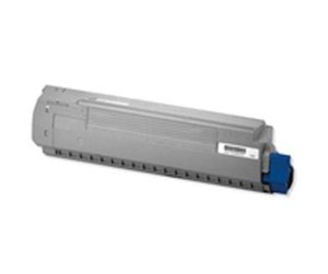 Printertilbehør blekk/toner - OKI 44844507 - Laser toner Blå - 44844507