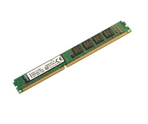 RAM - Kingston ValueRAM hukommelse - 8 GB - DIMM 240-pin - KVR16N11/8