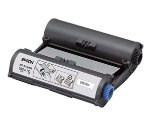 Printertilbehør blekk/toner - Epson RC-R1WNA - Skriverbånd Hvit - C53S635002