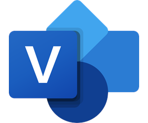 Uncategorized - Microsoft Office Visio Professional - D87-04380