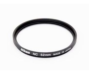 Fotofilter - Nikon NC - filter - beskyttelse - FTA07701