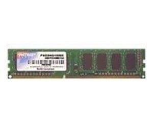 RAM - Patriot Signature Line - minne - 4 GB - DIMM 240-pin - PSD34G13332