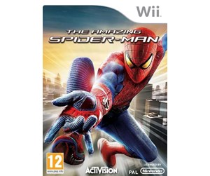 Spill - The Amazing Spider-Man - Nintendo Wii - Action - 5030917107696