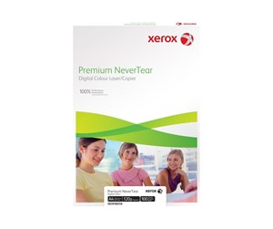 Papir, Fotopapir & Etiketter - Xerox Premium NeverTear - polyesterpapir - 003R98058