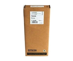 Printertilbehør blekk/toner - Epson rensepatron - Rensekassett - C13T642000