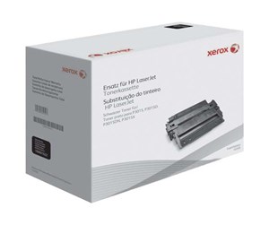 Printertilbehør blekk/toner - Xerox Toner - Black - Laser toner Svart - 106R01622