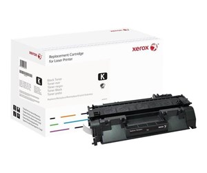 Printertilbehør blekk/toner - Xerox 003R99808 / Alternative to HP 05X / CE505X Black Toner - Laser toner Svart - 003R99808