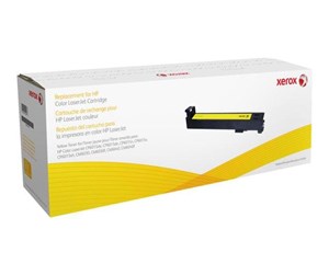 Printertilbehør blekk/toner - Xerox Toner - Yellow - Laser toner Yellow - 106R02140